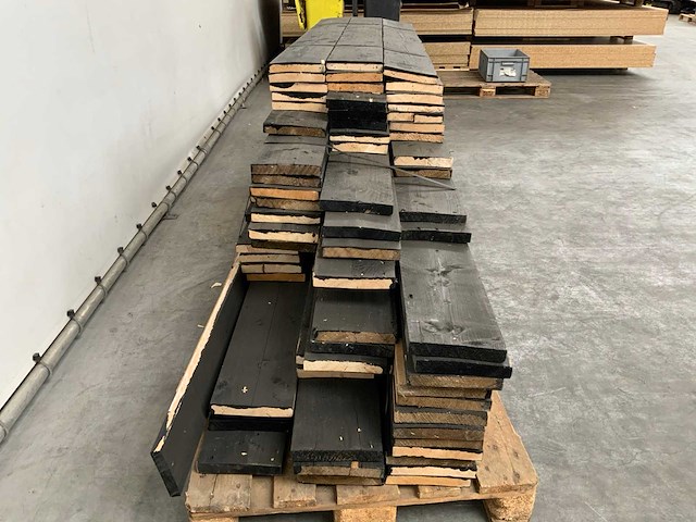 Steigerplank 1880 tot 3000mm (50x) - afbeelding 2 van  11