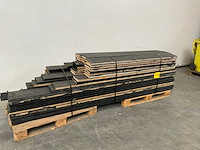 Steigerplank 1880 tot 3000mm (50x) - afbeelding 1 van  11