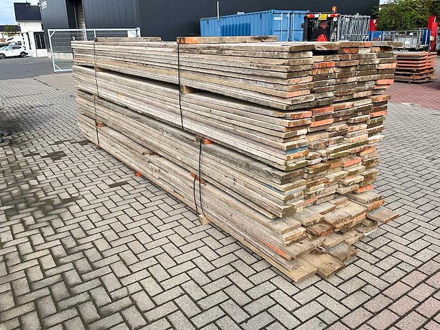 Steigerplank (200x) - afbeelding 2 van  3