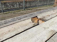 Steigerplank (200x) - afbeelding 1 van  1