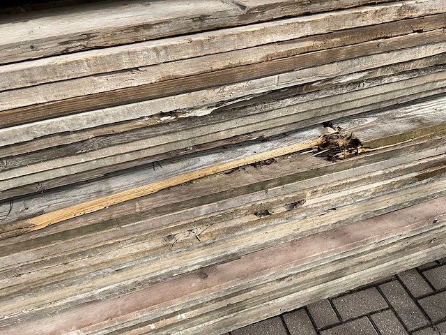 Steigerplank (200x) - afbeelding 2 van  2