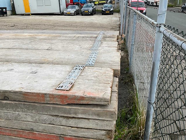 Steigerplank (200x) - afbeelding 2 van  2