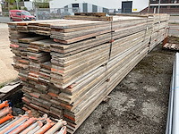 Steigerplank (200x) - afbeelding 1 van  2