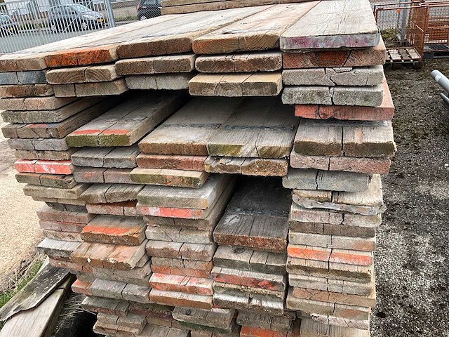 Steigerplank (200x) - afbeelding 2 van  2