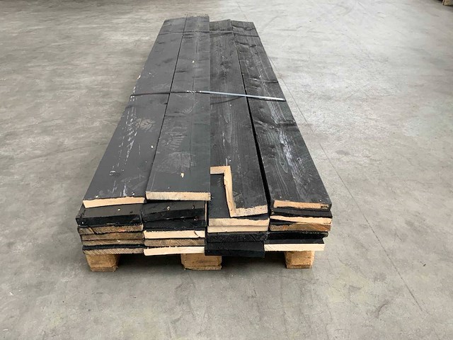 Steigerplank 2530/2860mm 22st - afbeelding 1 van  1