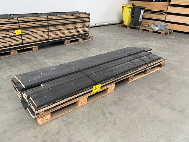 Steigerplank 2530/2860mm (22x) - afbeelding 1 van  7