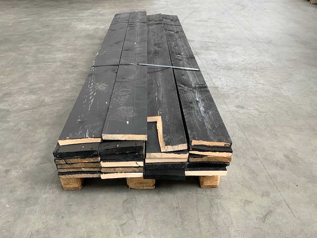 Steigerplank 2530/2860mm (22x) - afbeelding 3 van  7
