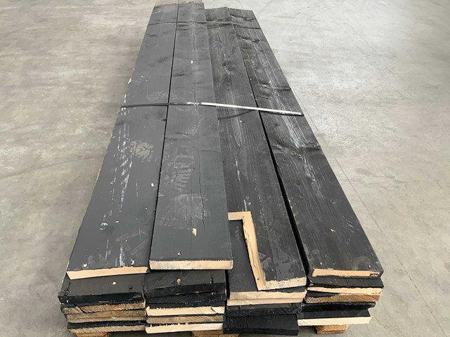 Steigerplank 2530/2860mm (22x) - afbeelding 7 van  7