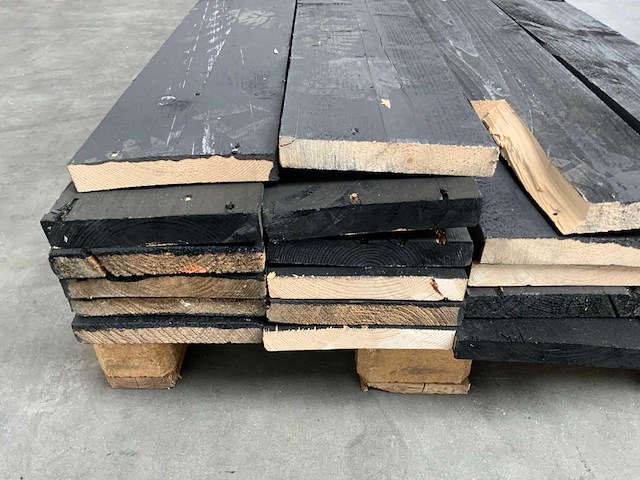 Steigerplank 2530/2860mm (22x) - afbeelding 4 van  7