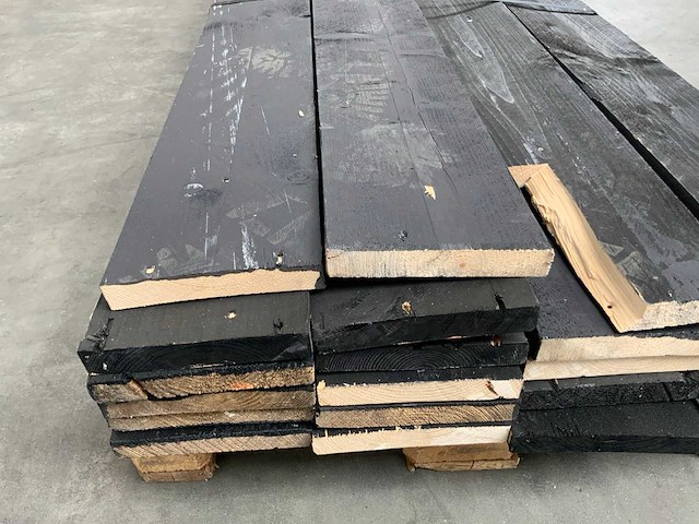 Steigerplank 2530/2860mm (22x) - afbeelding 6 van  7