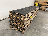 Steigerplank 3000x195x28mm 92st - afbeelding 1 van  1