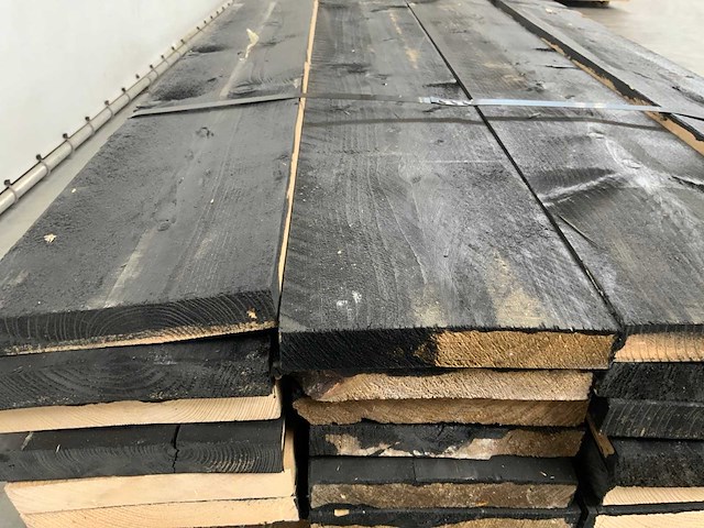 Steigerplank 3000x195x28mm (92x) - afbeelding 2 van  3
