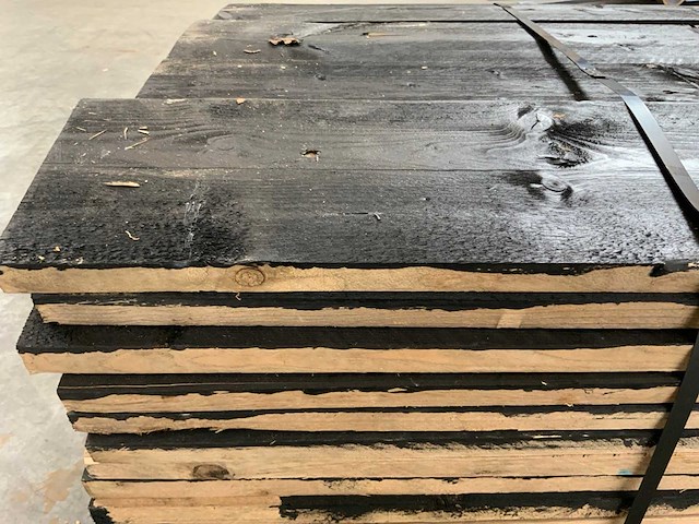 Steigerplank 3000x195x28mm (92x) - afbeelding 3 van  3