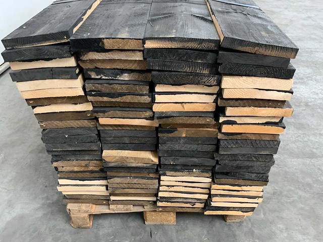 Steigerplank 3000x195x28mm (92x) - afbeelding 3 van  8