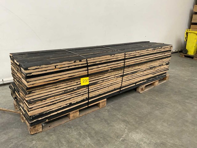 Steigerplank 3000x195x28mm (92x) - afbeelding 1 van  8