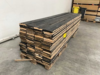 Steigerplank 3000x195x28mm (92x) - afbeelding 2 van  8