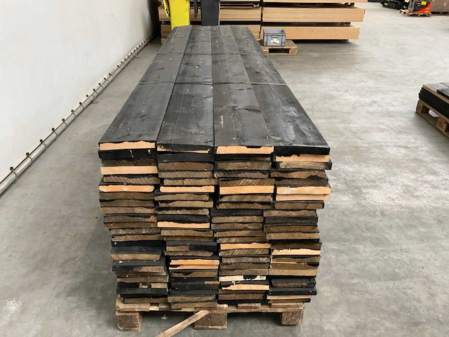 Steigerplank 3000x195x28mm (92x) - afbeelding 3 van  8