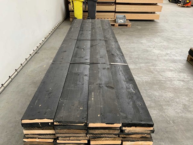 Steigerplank 3000x195x28mm (92x) - afbeelding 4 van  8