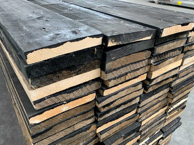 Steigerplank 3000x195x28mm (92x) - afbeelding 7 van  8