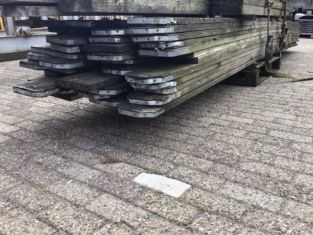 Steigerplank (33x) - afbeelding 3 van  3
