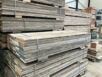 Steigerplank (400x) - afbeelding 1 van  4