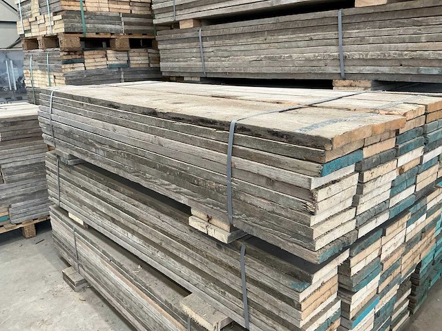 Steigerplank (500x) - afbeelding 2 van  2