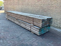 Steigerplank 5.0m (100x) - afbeelding 1 van  5