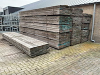 Steigerplank 5.0m (100x) - afbeelding 5 van  5
