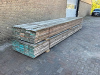 Steigerplank 5.0m (100x) - afbeelding 1 van  1
