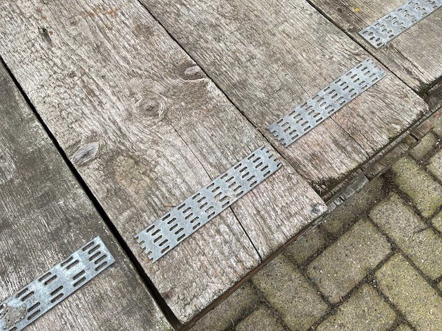 Steigerplank 5.0m (50x) - afbeelding 4 van  6