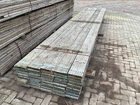 Steigerplank 5.0m (50x) - afbeelding 2 van  6