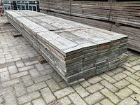 Steigerplank 5.0m (50x) - afbeelding 3 van  6