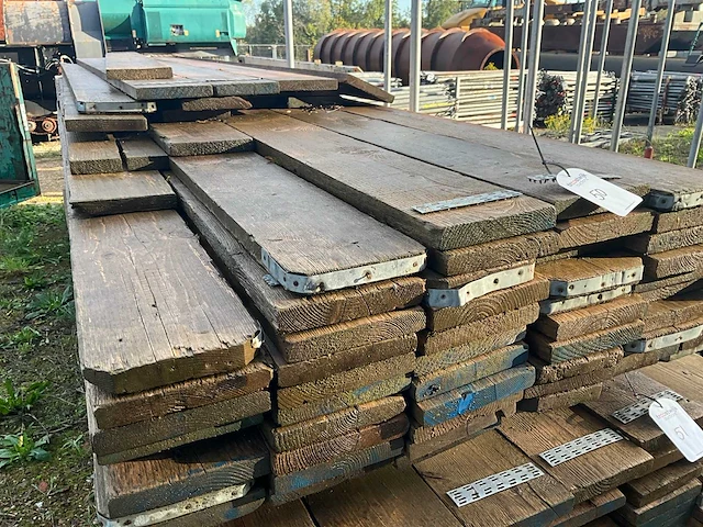 Steigerplank (70x) - afbeelding 4 van  5