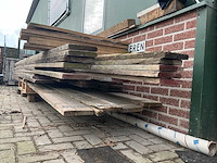 Steigerplank | circa 40 stuks - afbeelding 2 van  3