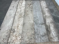 Steigerplank gebruikt - 200x20x3,2 cm (100x) - afbeelding 4 van  9