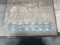 Steigerplank gebruikt - 200x20x3,2 cm (150x) - afbeelding 2 van  3