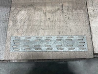Steigerplank gebruikt - 200x20x3,2 cm (150x) - afbeelding 5 van  9
