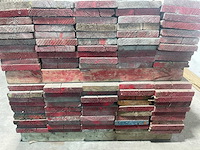 Steigerplank gebruikt - 400x20x3,2 cm (100x) - afbeelding 8 van  8