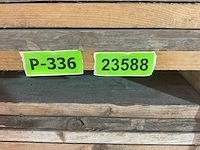 Steigerplank gebruikt - 400x20x3,2 cm (100x) - afbeelding 7 van  8