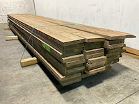 Steigerplank "old look" - 400x19,5x3 cm (46x) - afbeelding 5 van  8