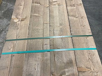 Steigerplank "old look" - 400x19,5x3 cm (46x) - afbeelding 4 van  8