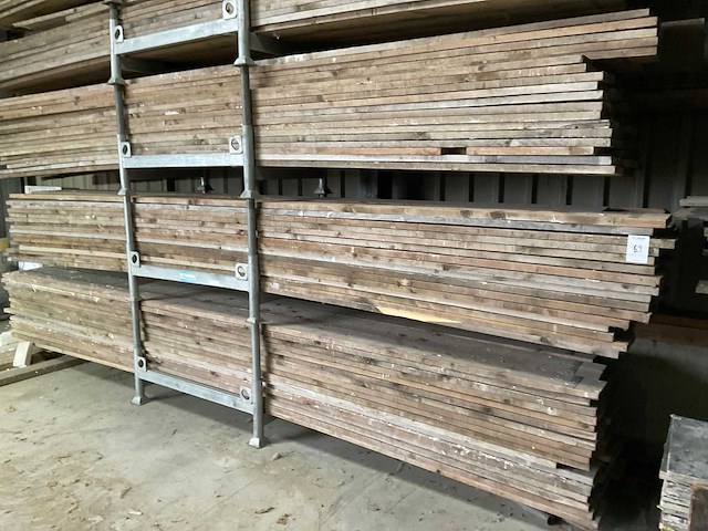 Steigerplank - afbeelding 3 van  5