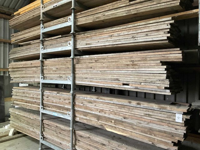 Steigerplank - afbeelding 4 van  5