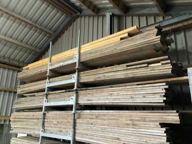 Steigerplank - afbeelding 5 van  5