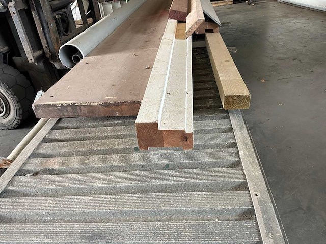 Steigerplank - afbeelding 1 van  1