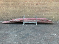 Steigerplanken - afbeelding 1 van  4