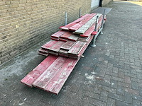Steigerplanken - afbeelding 3 van  4