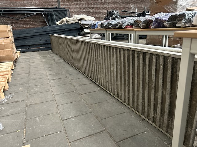 Steigerplatform 550x62 cm, skyworks - afbeelding 1 van  4