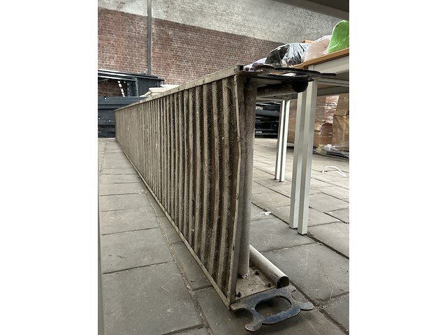 Steigerplatform 550x62 cm, skyworks - afbeelding 2 van  4