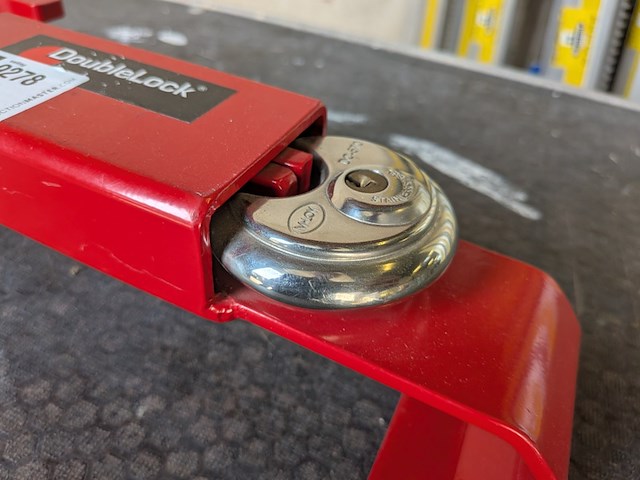 Steigerslot doublelock, spider - afbeelding 2 van  5